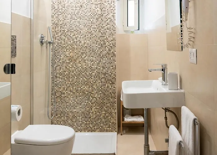 Appartement Maison Aurora Rome