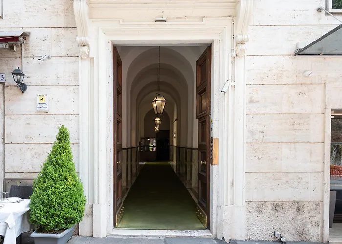 Appartement Maison Aurora Rome