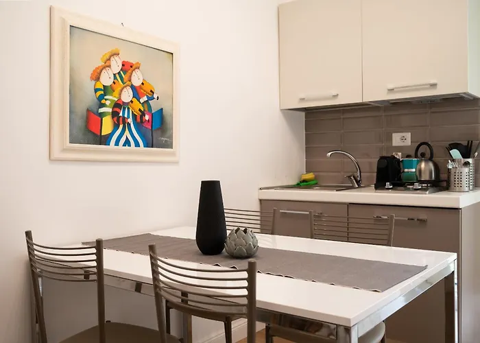 Maison Aurora Appartement