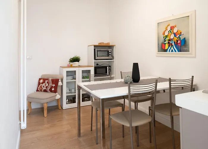Appartement Maison Aurora