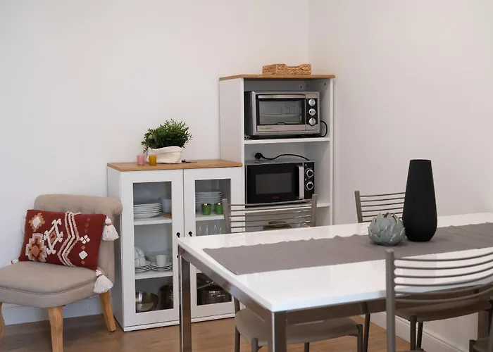 Appartement Maison Aurora *