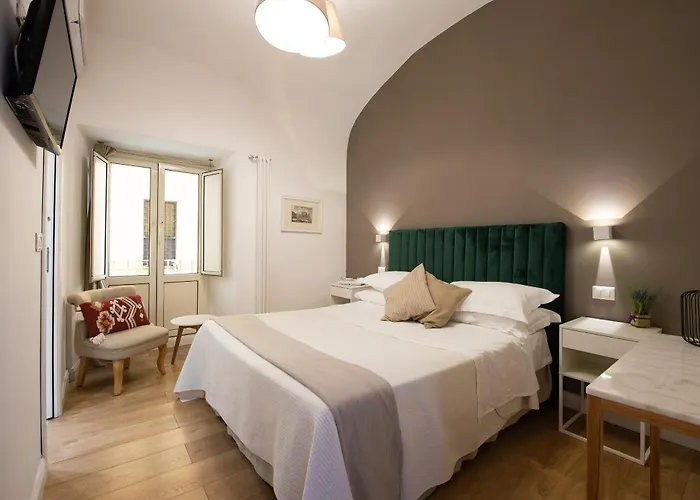 Maison Aurora * Rome