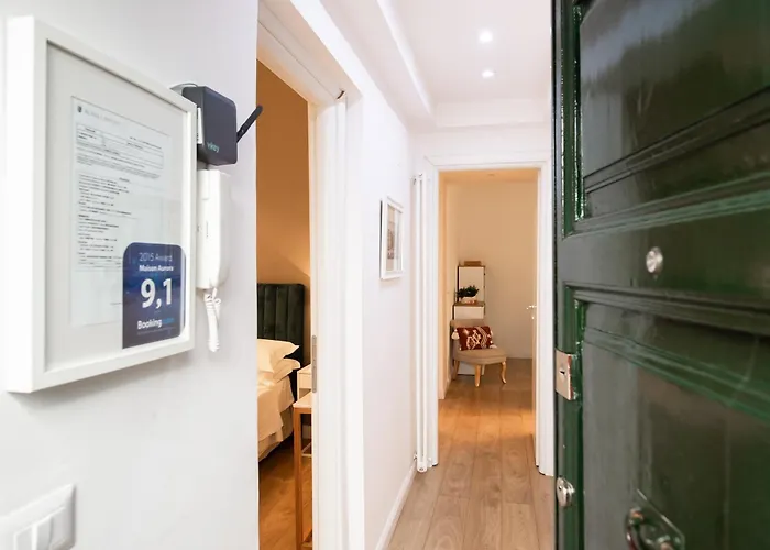 Maison Aurora Appartement
