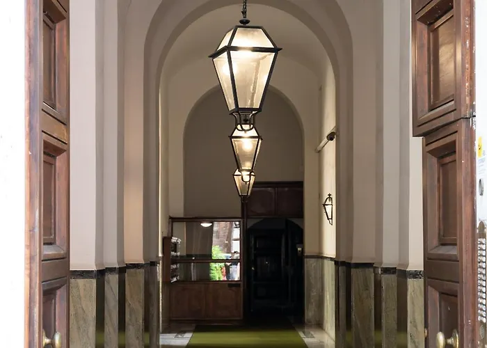 Appartement Maison Aurora *